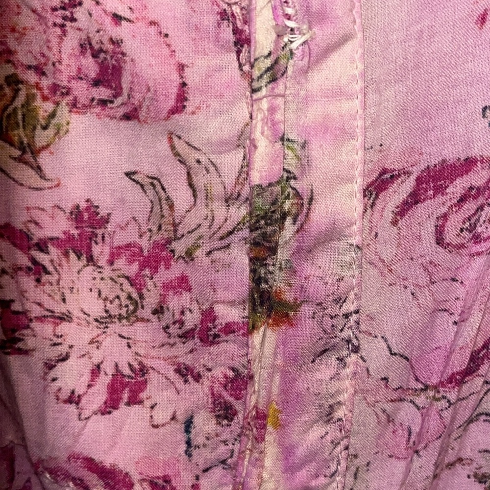 Magnolia Pearl Laurel Shirt Cabbage Rose - Picture 10 of 15